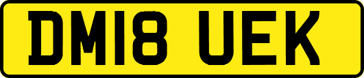DM18UEK