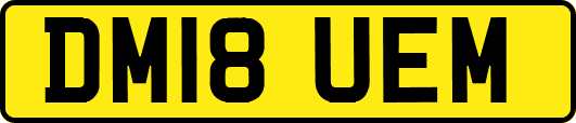 DM18UEM
