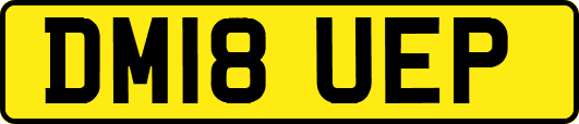 DM18UEP