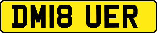 DM18UER
