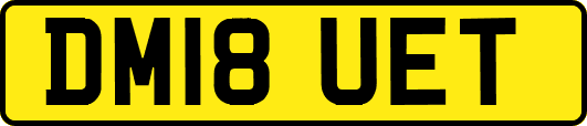 DM18UET