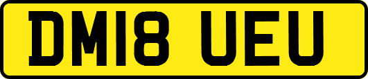 DM18UEU
