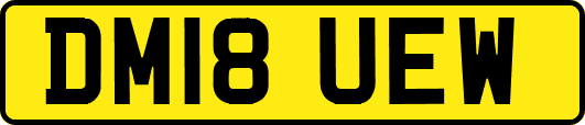 DM18UEW
