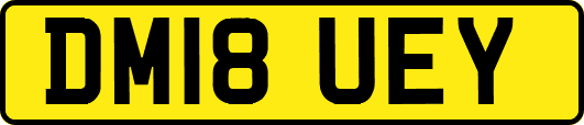 DM18UEY