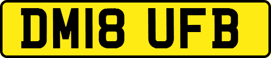 DM18UFB