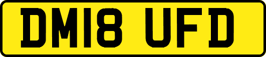 DM18UFD