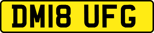 DM18UFG