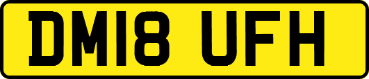 DM18UFH