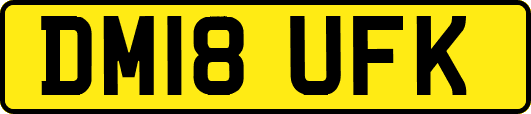 DM18UFK