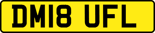 DM18UFL