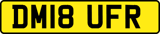 DM18UFR