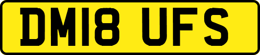 DM18UFS