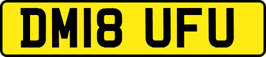 DM18UFU