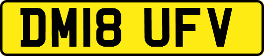 DM18UFV