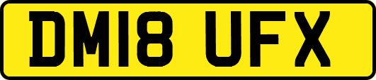 DM18UFX