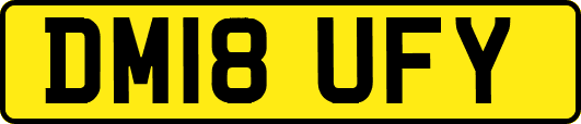 DM18UFY