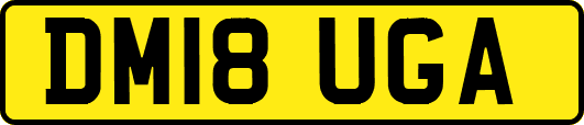 DM18UGA