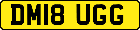DM18UGG