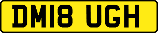 DM18UGH