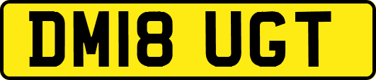 DM18UGT