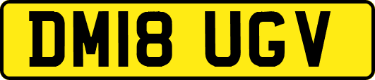 DM18UGV