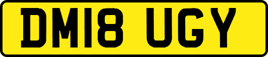 DM18UGY