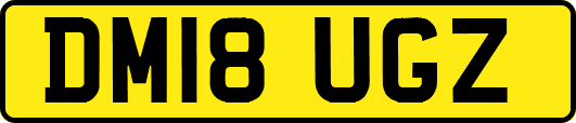 DM18UGZ