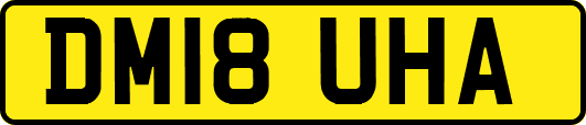 DM18UHA