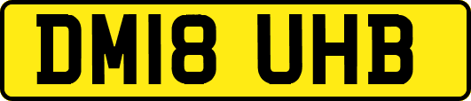 DM18UHB