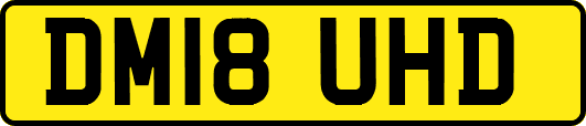 DM18UHD