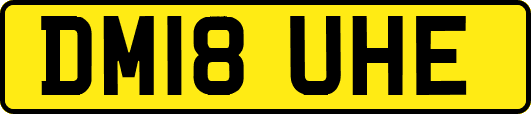 DM18UHE