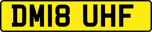 DM18UHF