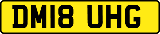 DM18UHG