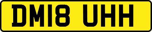 DM18UHH