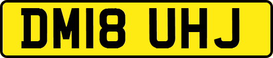 DM18UHJ