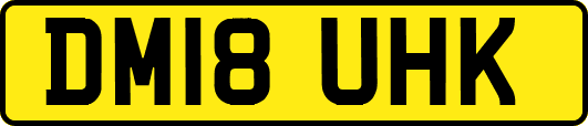 DM18UHK