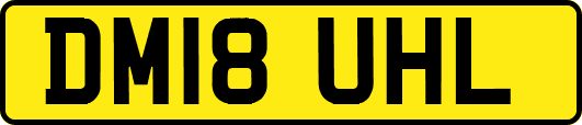 DM18UHL