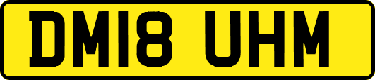 DM18UHM