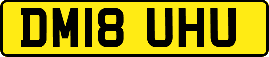 DM18UHU