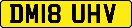 DM18UHV