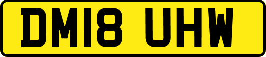 DM18UHW