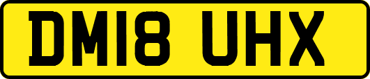 DM18UHX