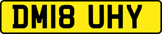 DM18UHY