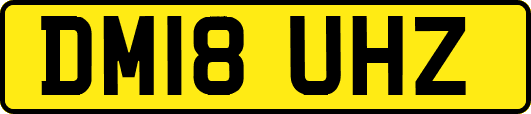 DM18UHZ