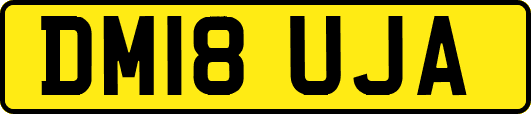 DM18UJA