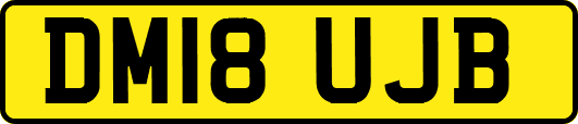 DM18UJB