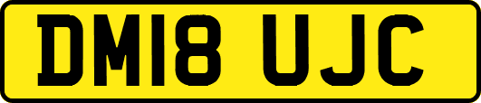 DM18UJC