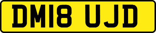DM18UJD