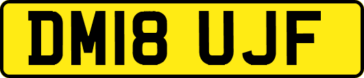 DM18UJF