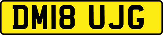 DM18UJG
